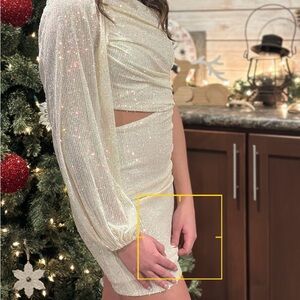 Sage and Paige dress